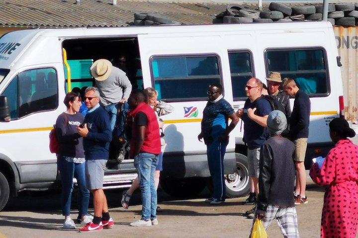 Swakopmund City and Mondesa Township Historical Day Tour