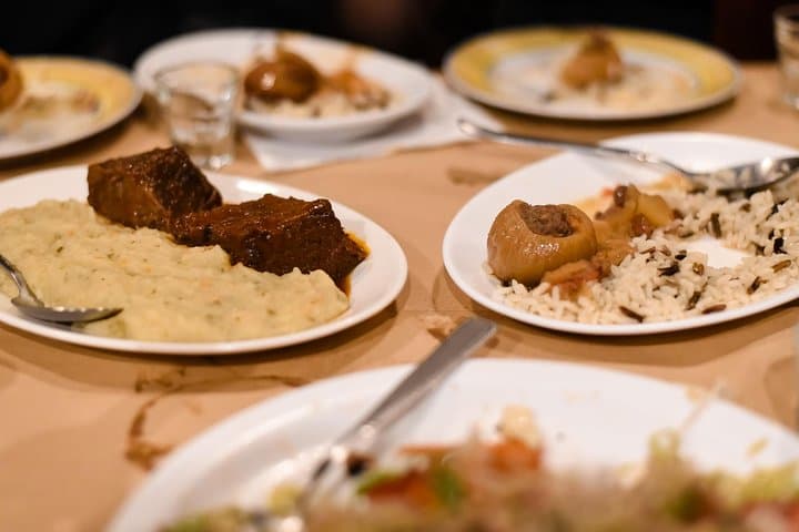 PREMIUM Semi-Private Athens Afternoon Food Tour & Wine Tasting