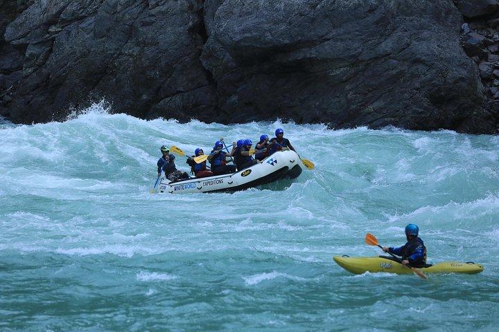 Full Day Rafting in Rishikesh - 35 Km.