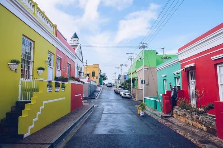 E-Bike Food & Culture experience in Cape Town