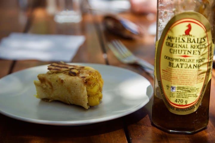 E-Bike Food & Culture experience in Cape Town