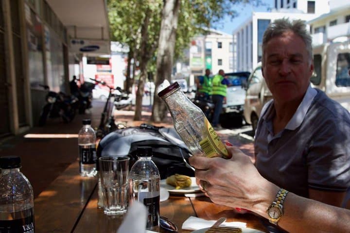 E-Bike Food & Culture experience in Cape Town