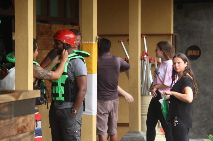 All Inclusive Bali Quad Bike and White Water Rafting