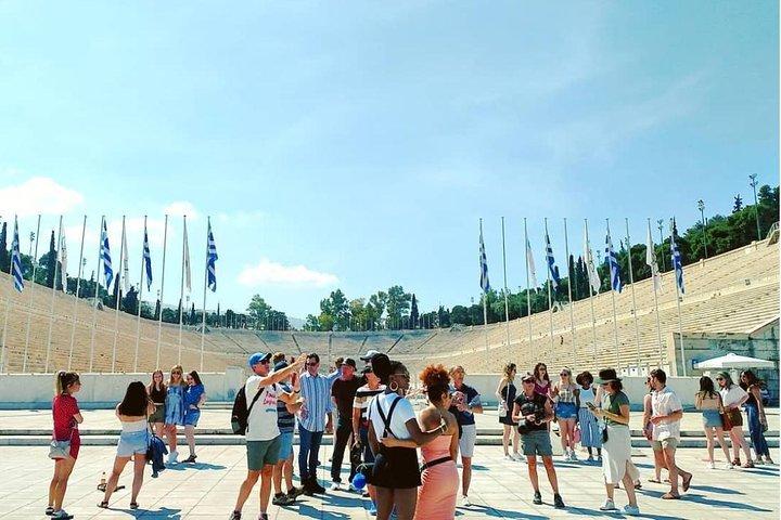 Athens Private Full Day Tour 8 hours