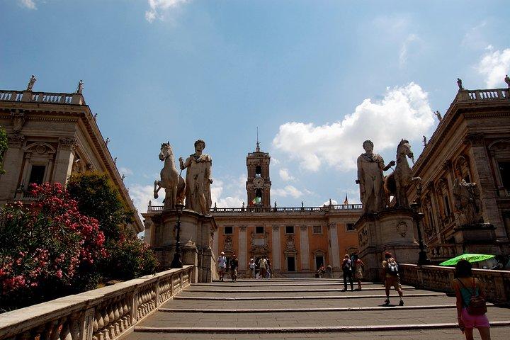 Rome Half Day Tour