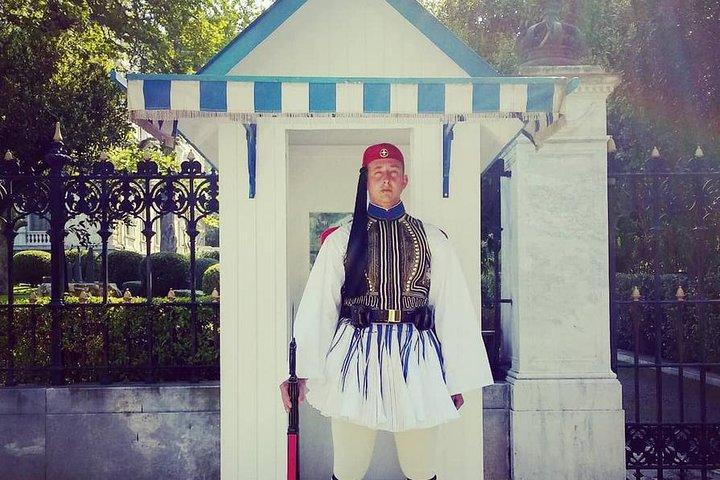Athens Private Full Day Tour 8 hours