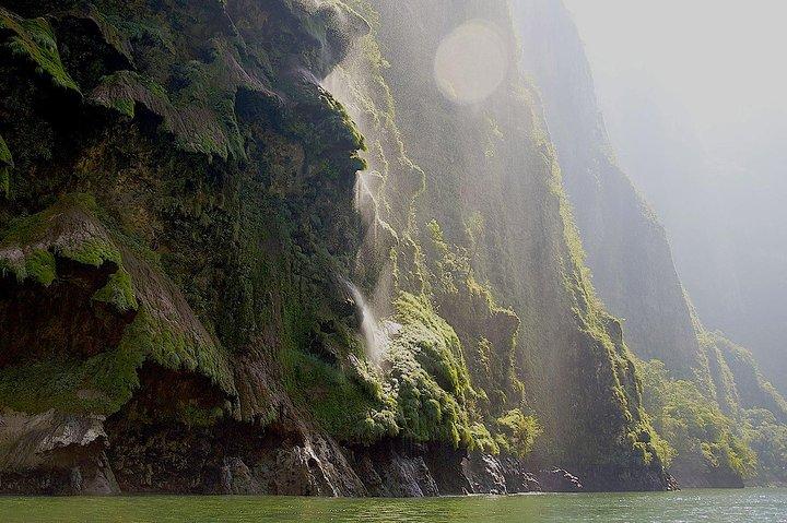 Cañon Del Sumidero, miradores From San Cristobal de Las Casas