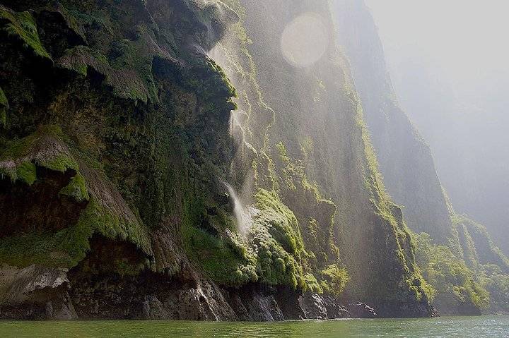 Sumidero Canyon, San Cristobal de las Casas
