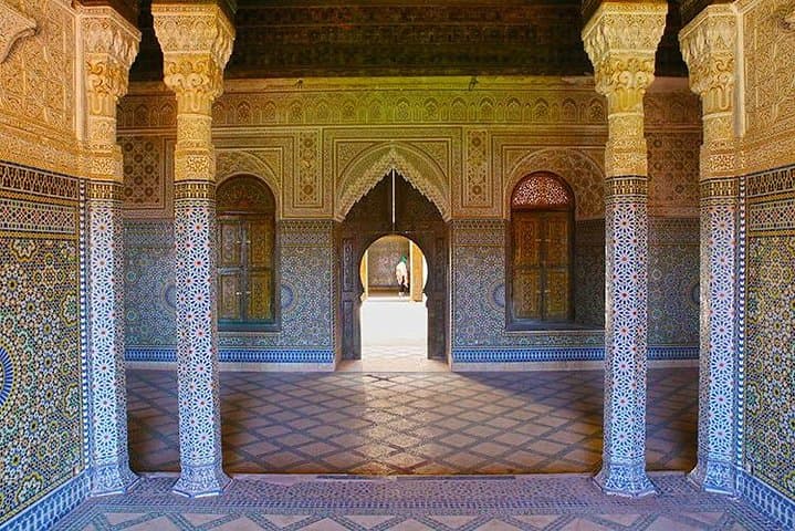 Ait ben Haddou and Ouarzazate from Marrakech : Private guided tour
