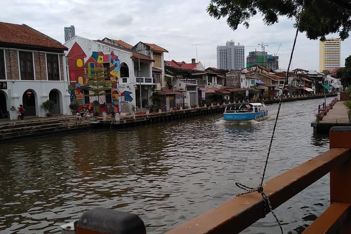Historical Malacca Day Tour With Lunch