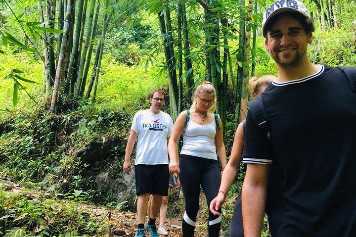 Sapa 2 Days 2 Nights Trekking Tour - Overnight in Bus and Bungalow