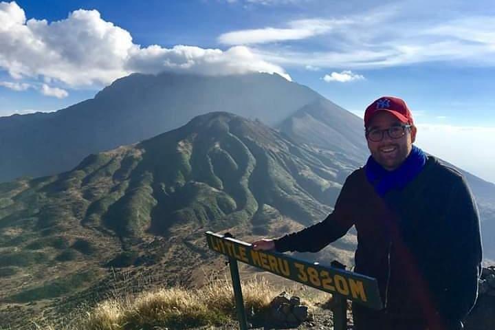 4 Days Mount Meru Trek