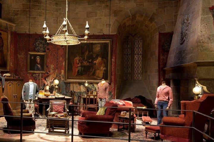 Warner Bros Studio Tour London - The Making of Harry Potter with Hotel Pick-up