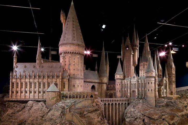 Warner Bros Studio Tour London - The Making of Harry Potter with Hotel Pick-up
