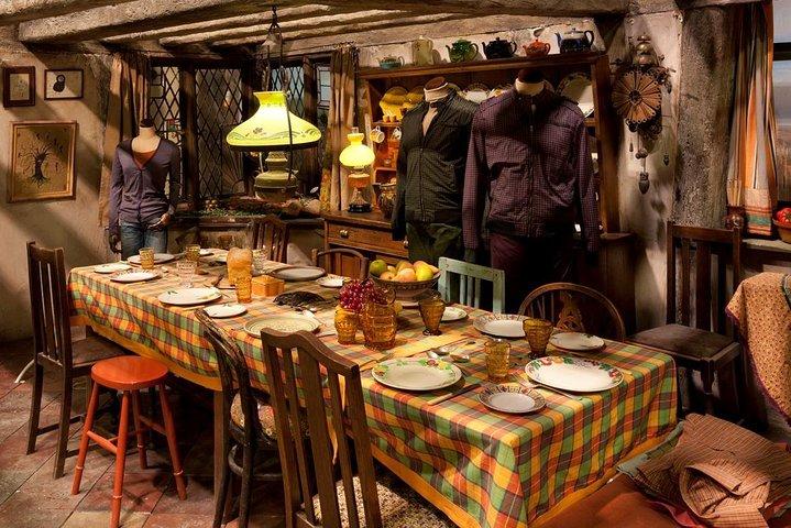 Warner Bros Studio Tour London - The Making of Harry Potter with Hotel Pick-up