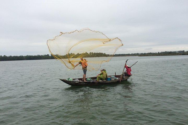 Hoi An Farming and Fishing life Experience Tour