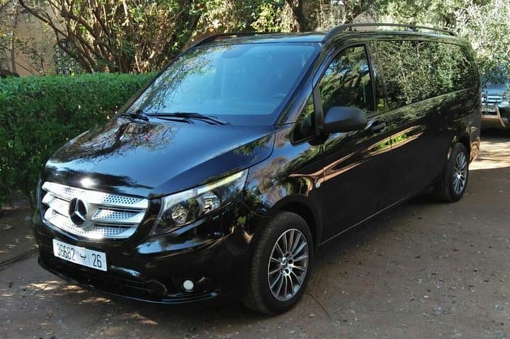 Private Marrakesh Airport Transfer