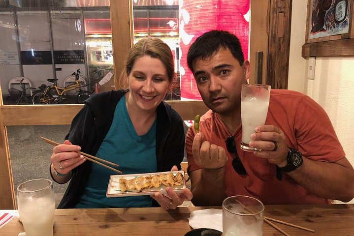 Osaka Private Food Tours by Local Foodies: 100% Personalized