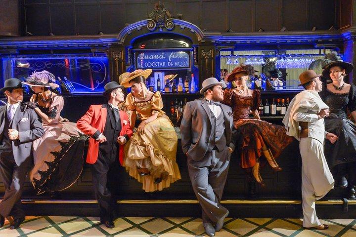 Special Offer: City Tour, Tigre Delta & El Querandí Tango Show