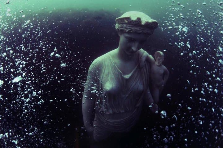 Private Tour From Naples: the Underwater Ruins of Baia and Bacoli