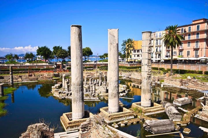 Private Tour From Naples: the Underwater Ruins of Baia and Bacoli