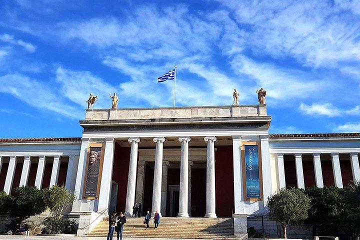 Private - Skip the Line - Ancient Athens Tour (Including Acropolis Museum)