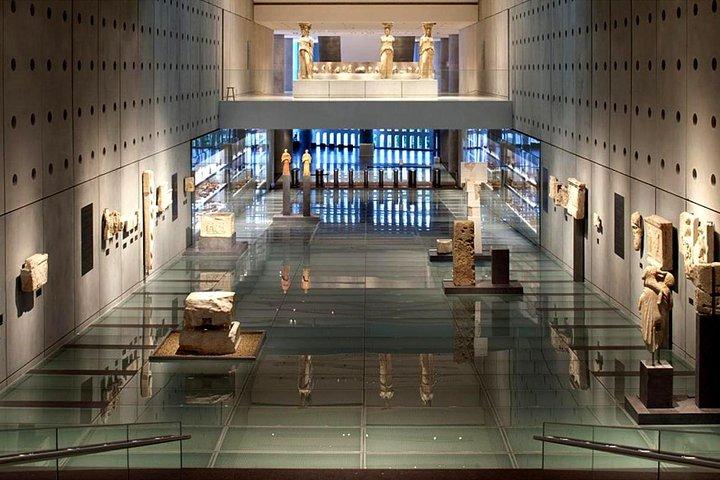 Private - Skip the Line - Ancient Athens Tour (Including Acropolis Museum)