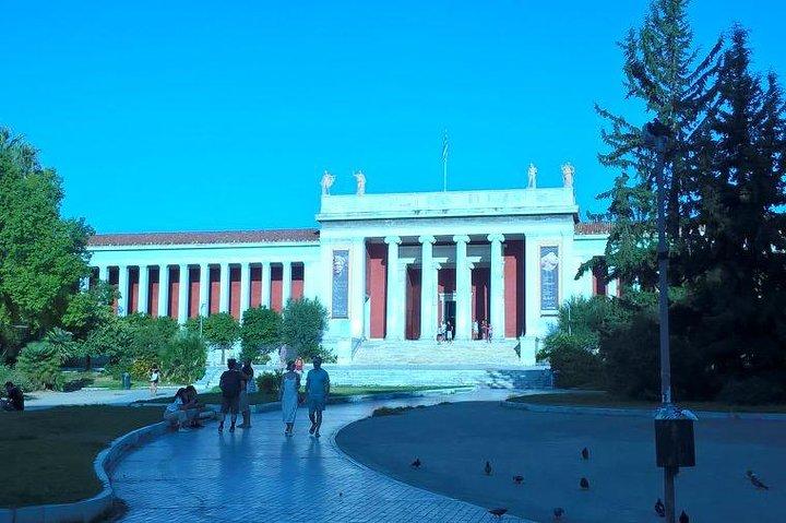 Private - Skip the Line - Ancient Athens Tour (Including Acropolis Museum)