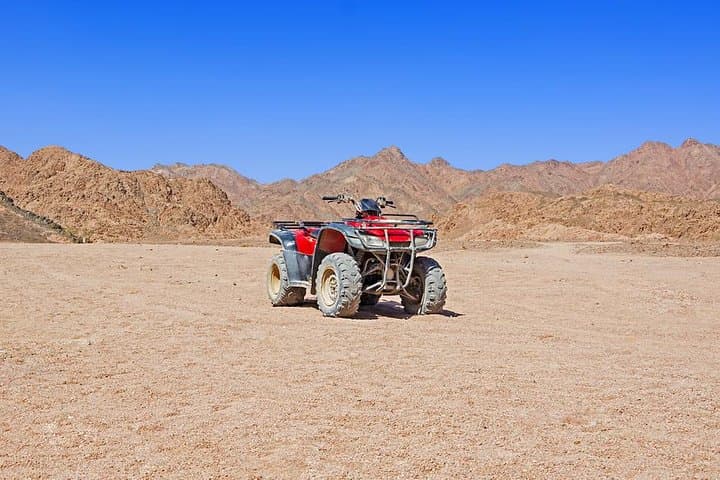 Sunrise Quad Bike Safari, Adrenaline tours in Luxor