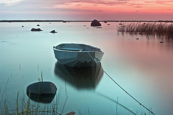 Day Trip to Prangli Island from Tallinn