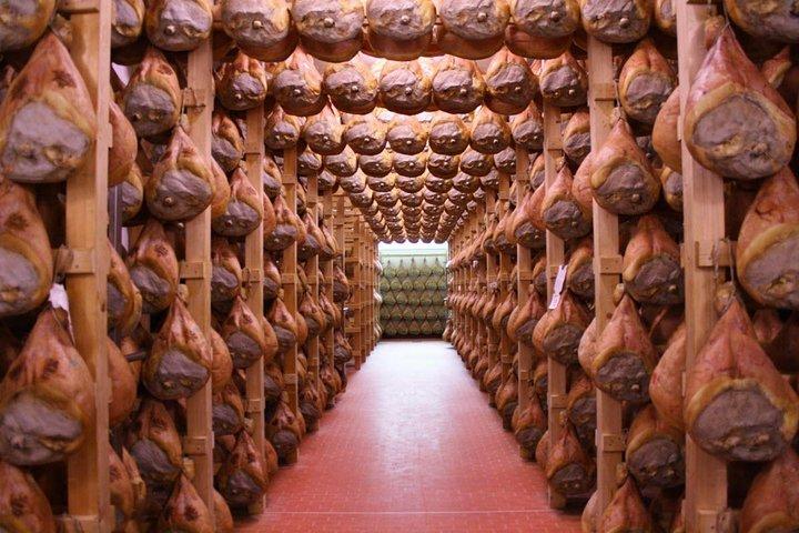 Skip the line Parma Prosciutto Ham Museum Ticket