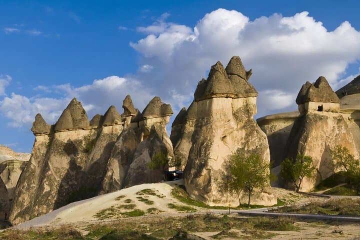 5-Day Tour of Istanbul and Cappadocia with return flights
