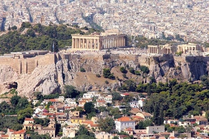 Athens Tour In 5 hours by a local