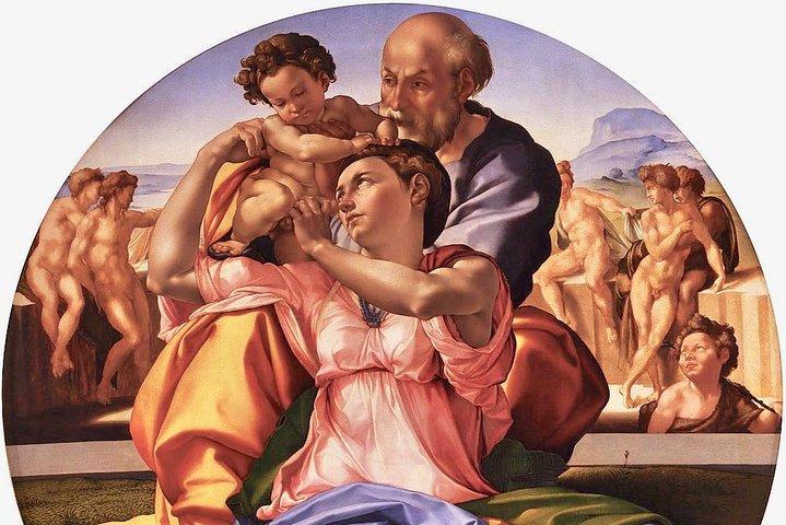 Uffizi Gallery’s Tales Private Tour with timed entry ticket
