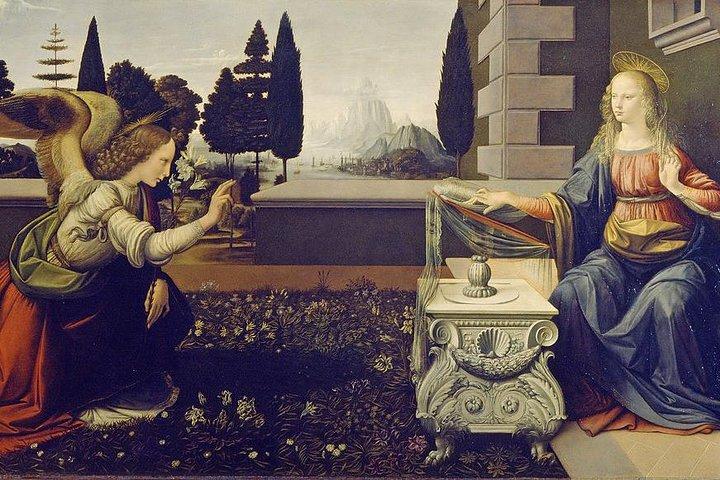 Uffizi Gallery’s Tales Private Tour with timed entry ticket