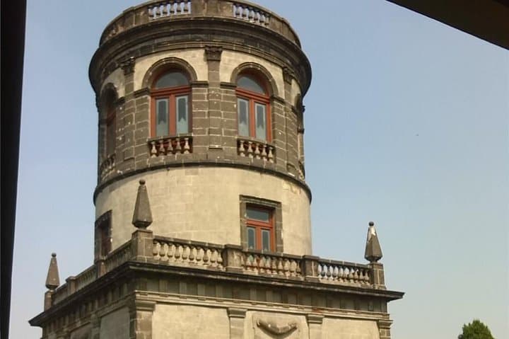 Private Tour: Museum of Anthropology and Chapultepec Castle