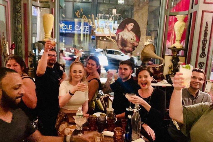 The Secret Speakeasies and History Experience!