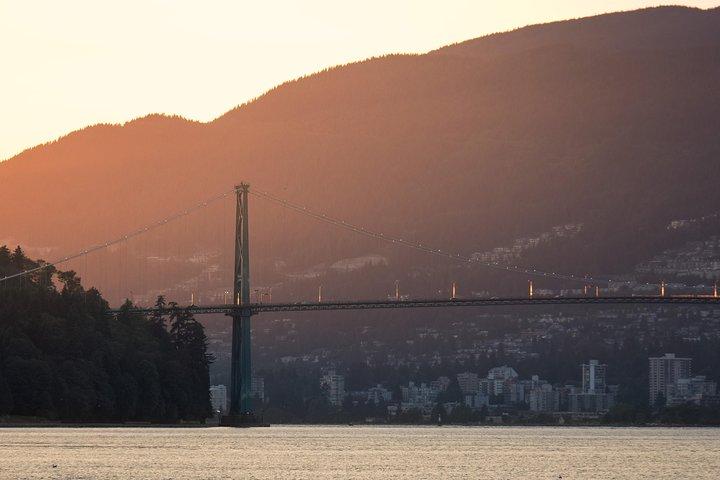 Vancouver Evening Dinner Cruise