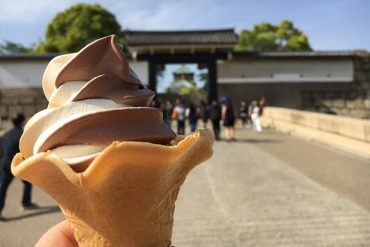 Osaka in a Nutshell: Three hour bike tour