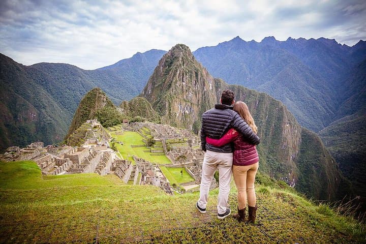 Machu Picchu By Car (2 Days)
