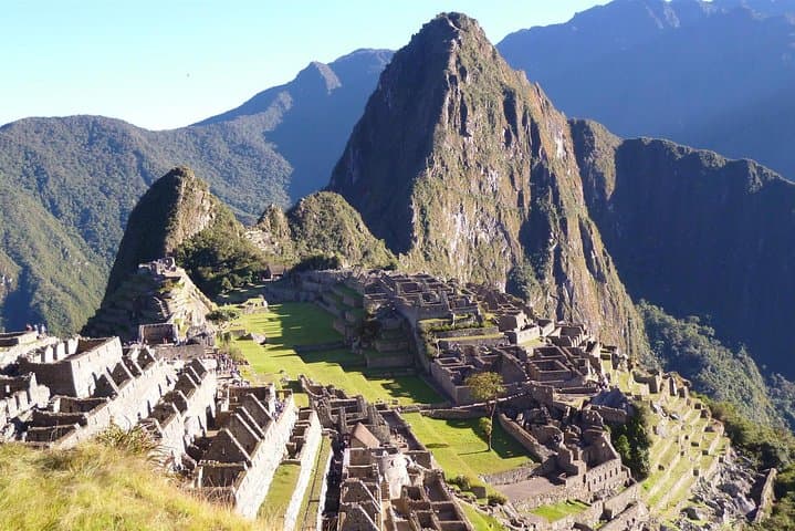 Machu Picchu By Car (2 Days)