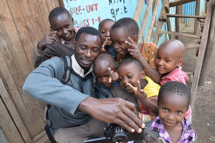 Mathare Community Slum Tour