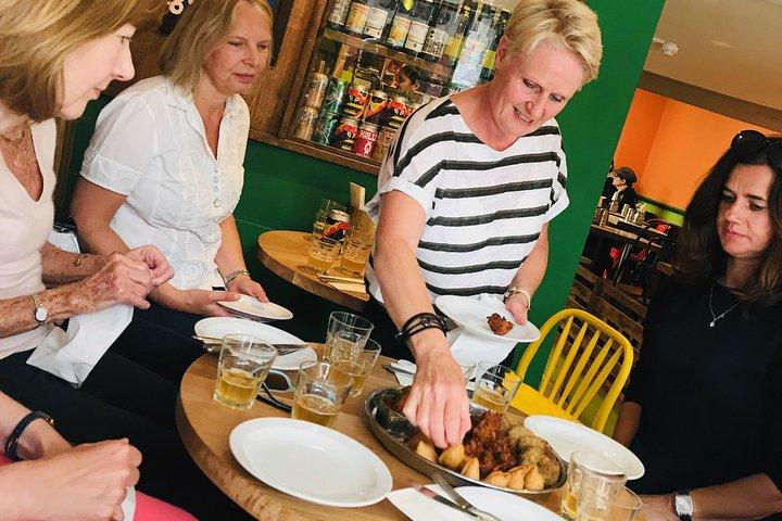 The V.I.B (Very Independent Brighton) Walking Food Tour