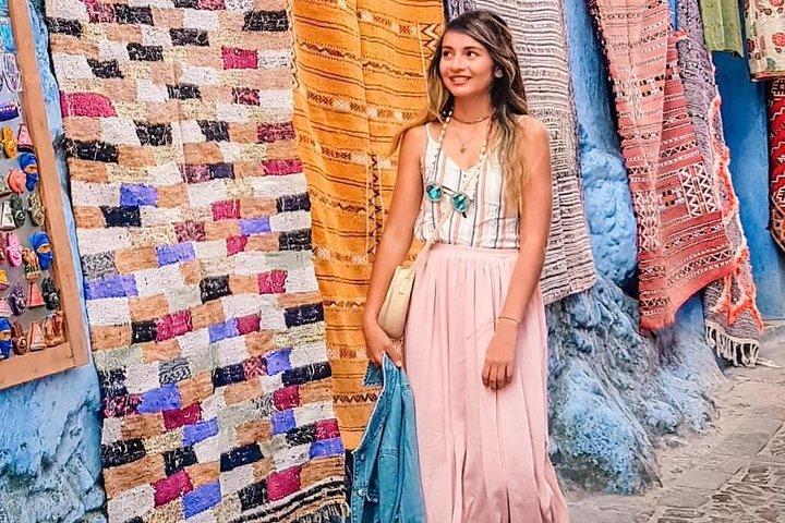 Marrakech craft Shopping tour