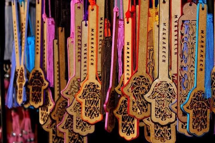 Marrakech craft Shopping tour