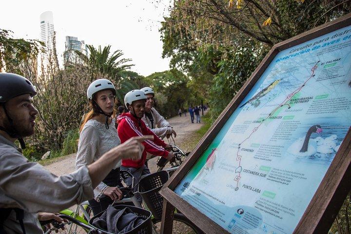 La Boca and City Center Bike Tour