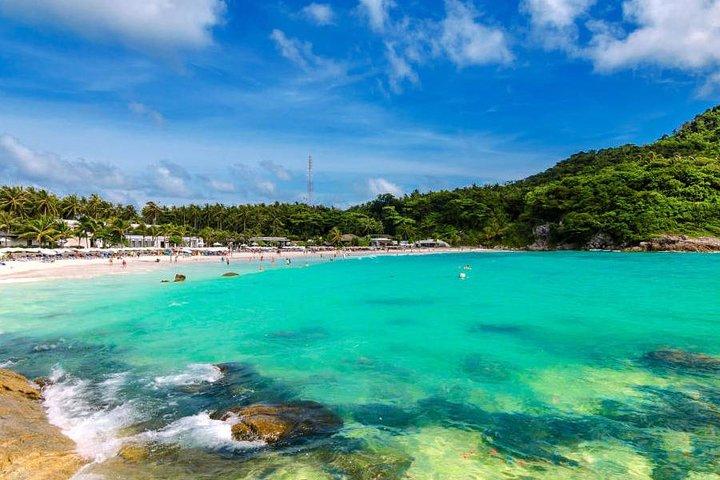 Racha Island Snorkeling Tour By Speedboat From Phuket