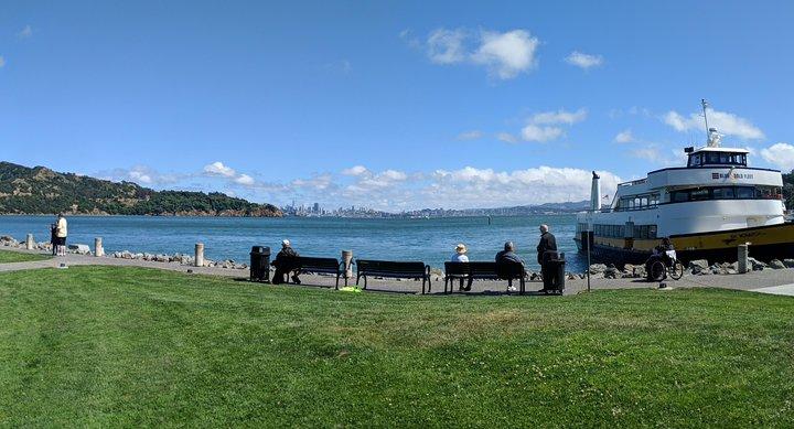 Muir Woods, Sausalito and Tiburon Day Trip from San Francisco