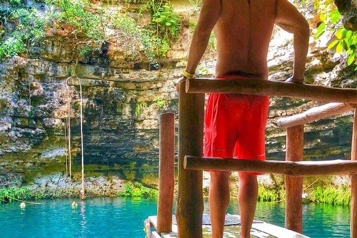 Chichen Itza deluxe tour