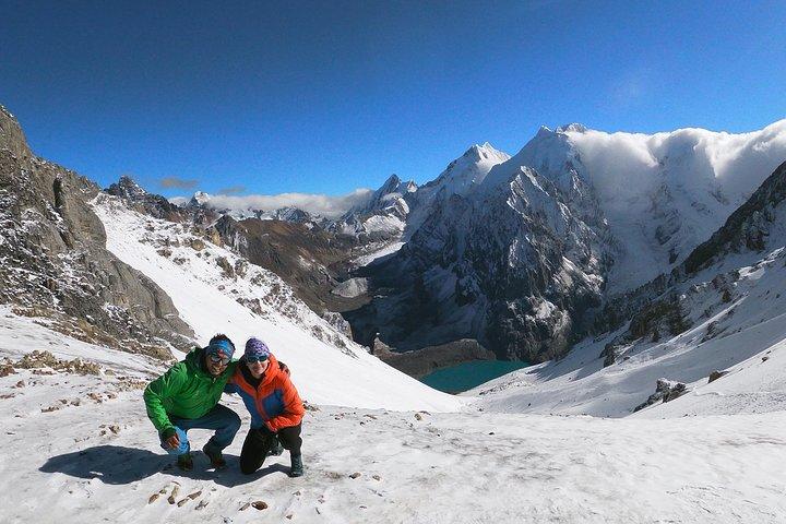 Huayhuash Trek (10 days)